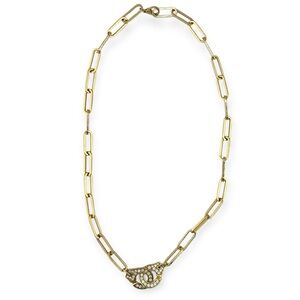 Dinh Van 'Menottes' R15 Necklace